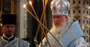 Patriarcha Cyryl reaguje na decyzję Ukrainy. Marzy o cerkwi w Kijowie