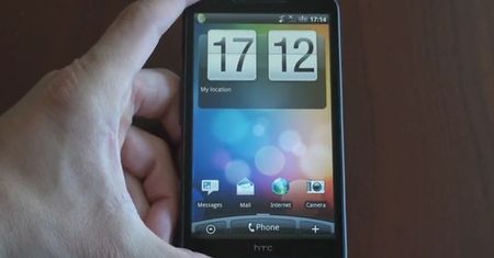 HTC HD2 z Androidem i procesorem podkręconym do 1,5 GHz!