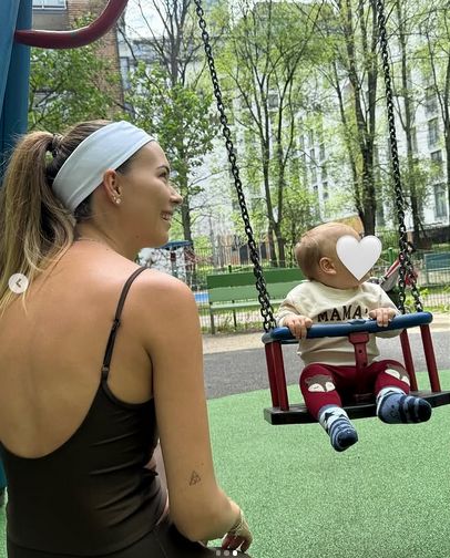 Sandra Kubicka udokumentowała wspólny czas z synkiem