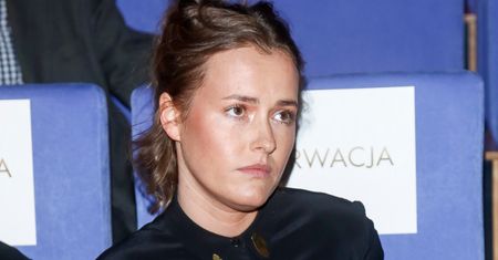 Olga Frycz otwiera się na temat uzależnienia: "Piłam sama, żeby zasnąć i zapomnieć"