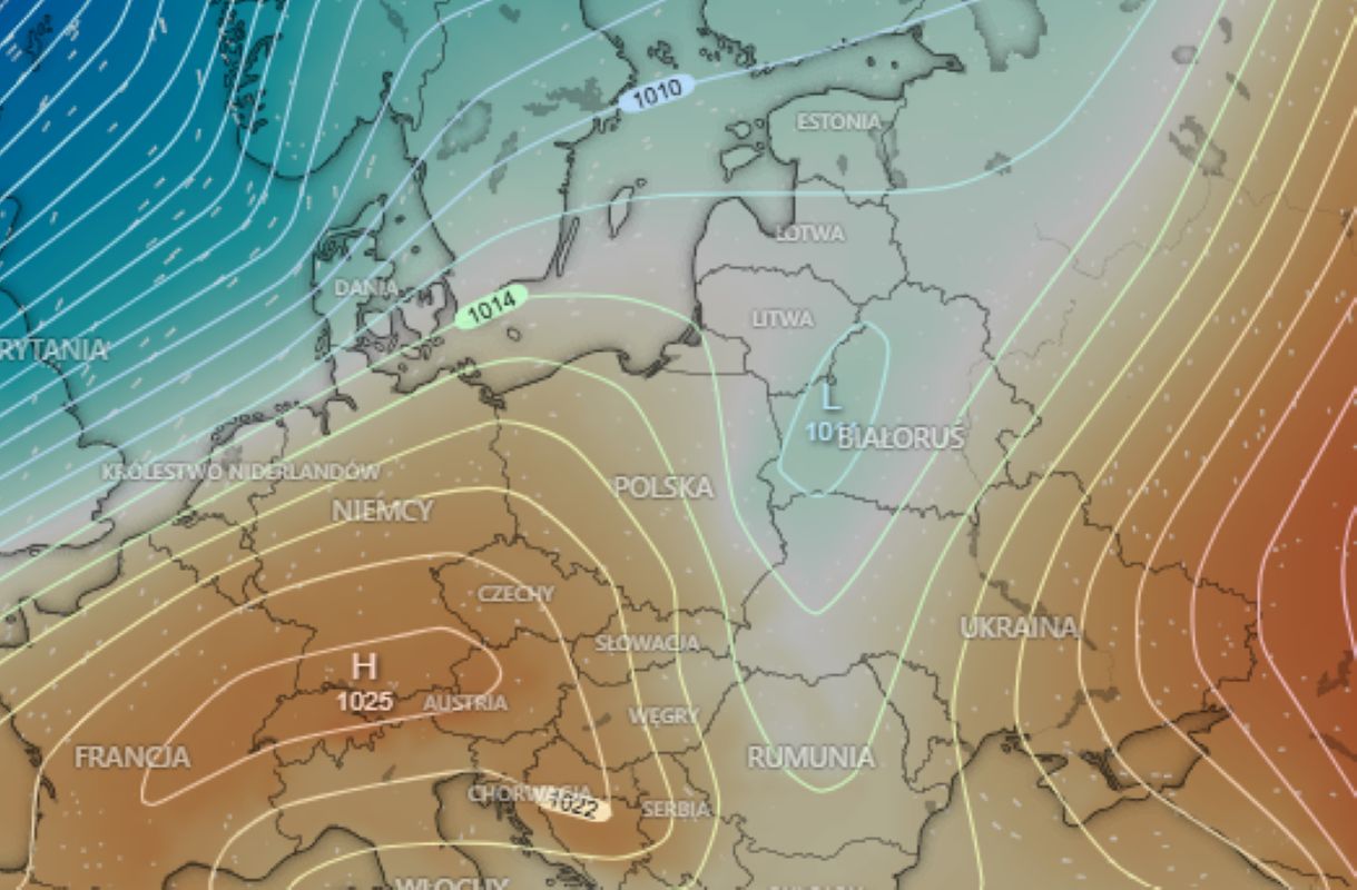 Starcie mas powietrza nad Europą. Co to oznacza dla Polski?