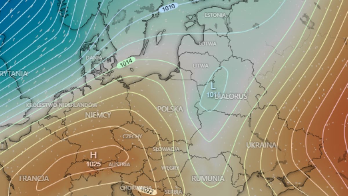 Prognoza IMGW na 3 i 4 listopada