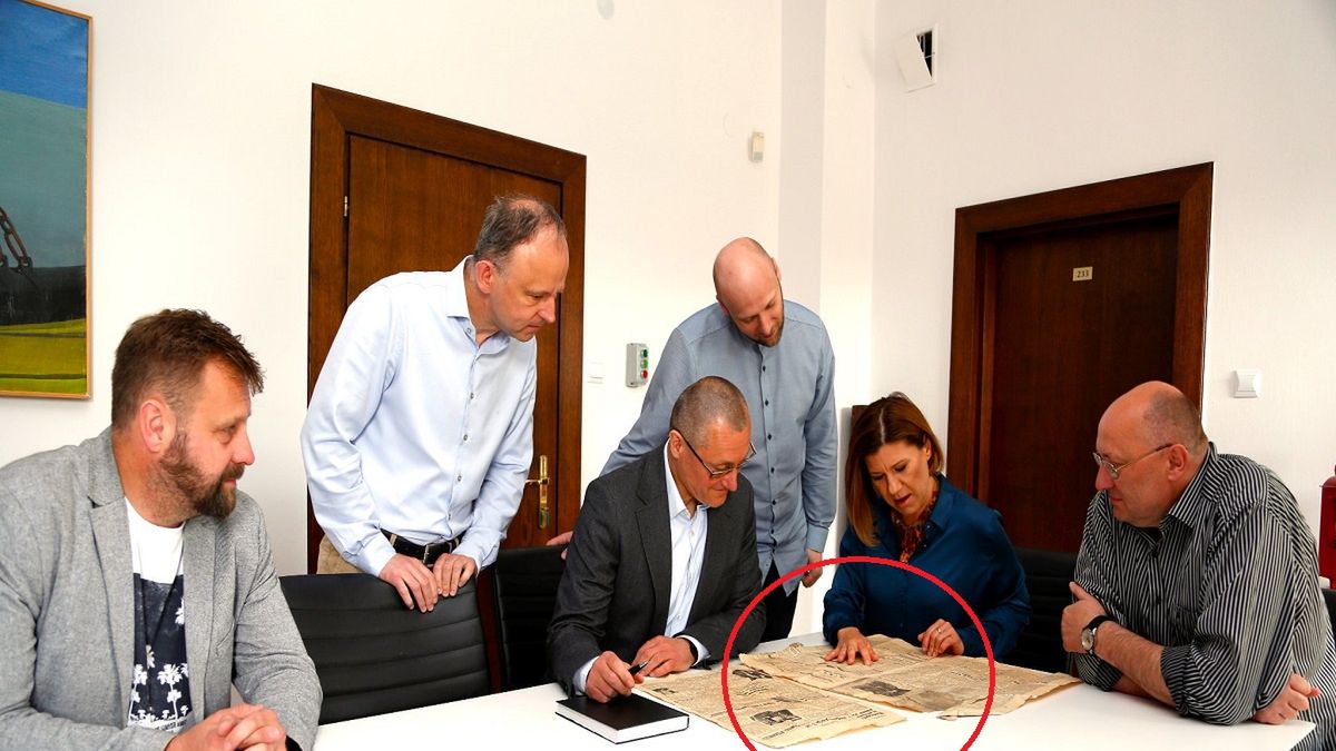 Znaleźli ją pod podłogą