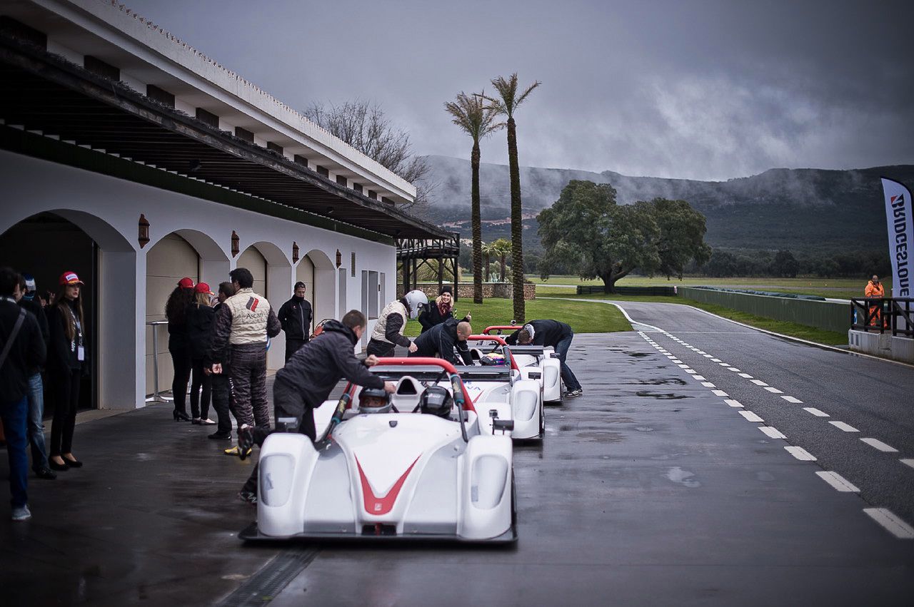 Test opon Bridgestone Potenza Adrenalin RE002 w Ascari Race Resort [galeria] 160