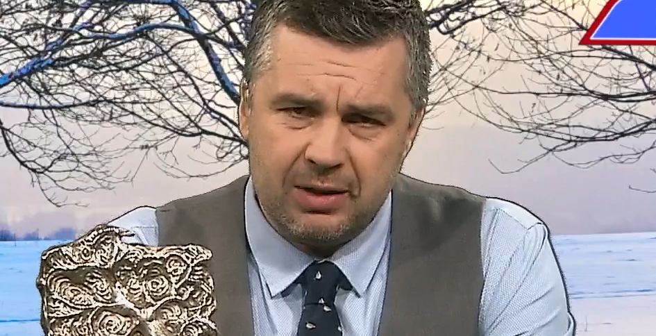 Po zmianach w TVP Michał Rachoń i jego goście "jadą" teraz na antenie TV Republika, w niemal identycznym jak dawniej formacie 