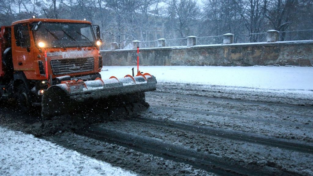 IMGW ostrzega przed śnieżycami