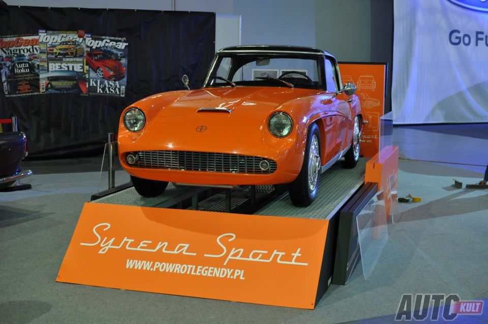 Targi Motor Show 2013 w Poznaniu [galeria] 2