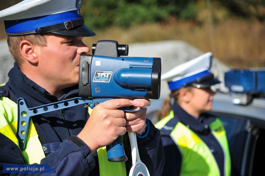 Policja ma odpowiedni sprzęt, rządzący nie pomyśleli jednak z wyprzedzeniem o stworzeniu dla niego przepisów legalizacyjnych