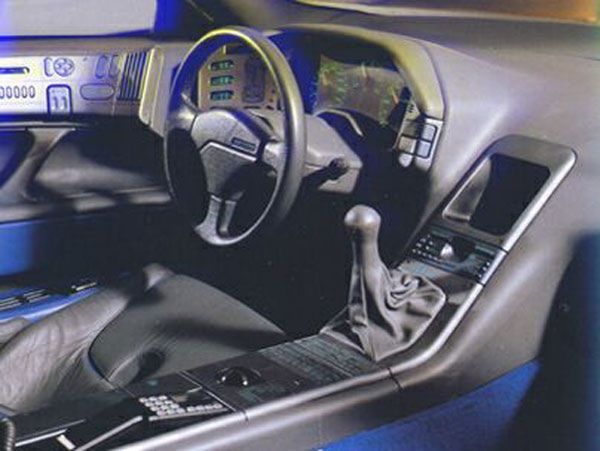 1988 Peugeot Oxia