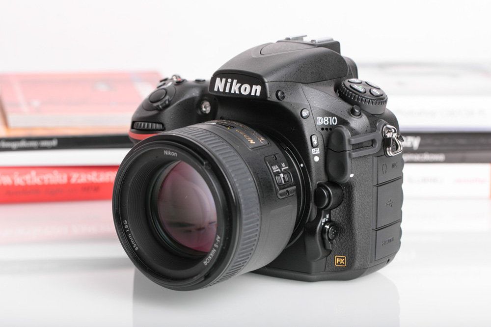 Nikon D810