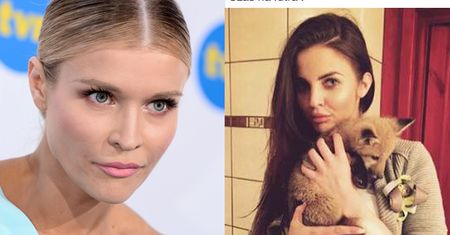 Joanna Krupa o modelce zabijającej lisy: "DIABEŁ zamieszkał w skórze tej dziewczyny!"
