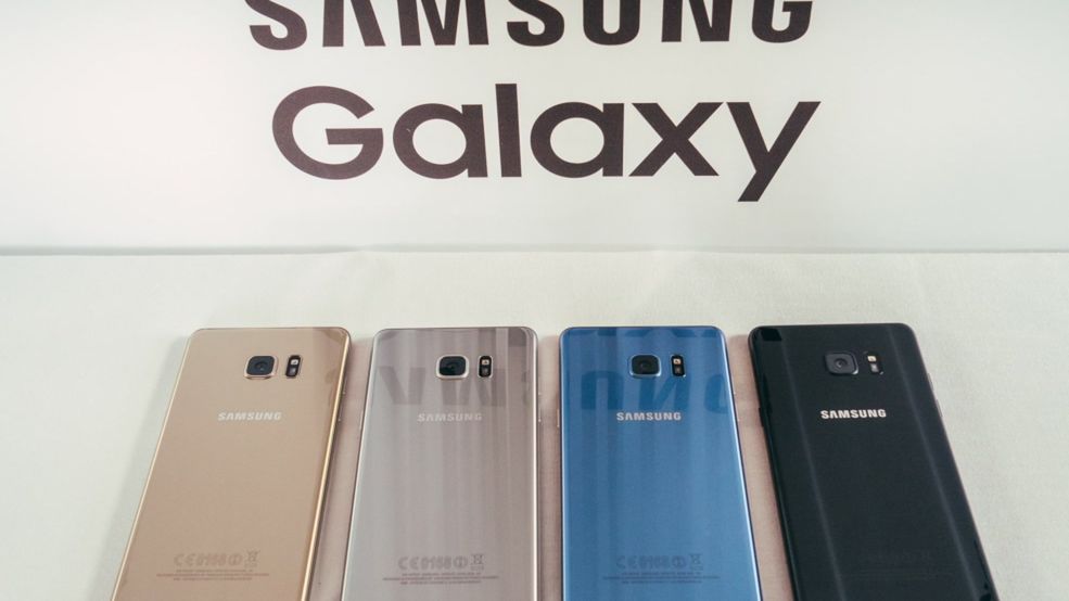 Galaxy Note 7 do sprzedaży wraca w czerwcu. Ile będzie kosztował? 1