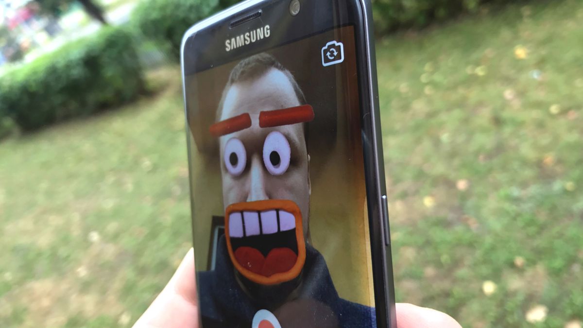 GIPHY CAM, czyli jak stworzyć zabawnego GIF-a na smartfonie 1