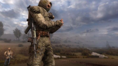 Konkurs. Wygraj kopię S.T.A.L.K.E.R.: Zew Prypeci 1