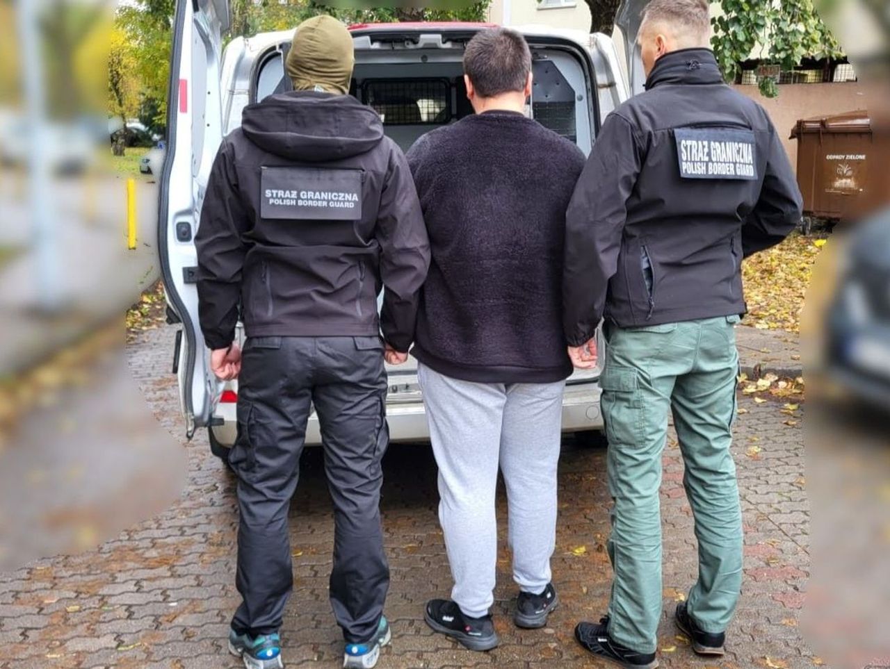 Białystok: Zatrzymani za pomoc w organizowaniu nielegalnej migracji