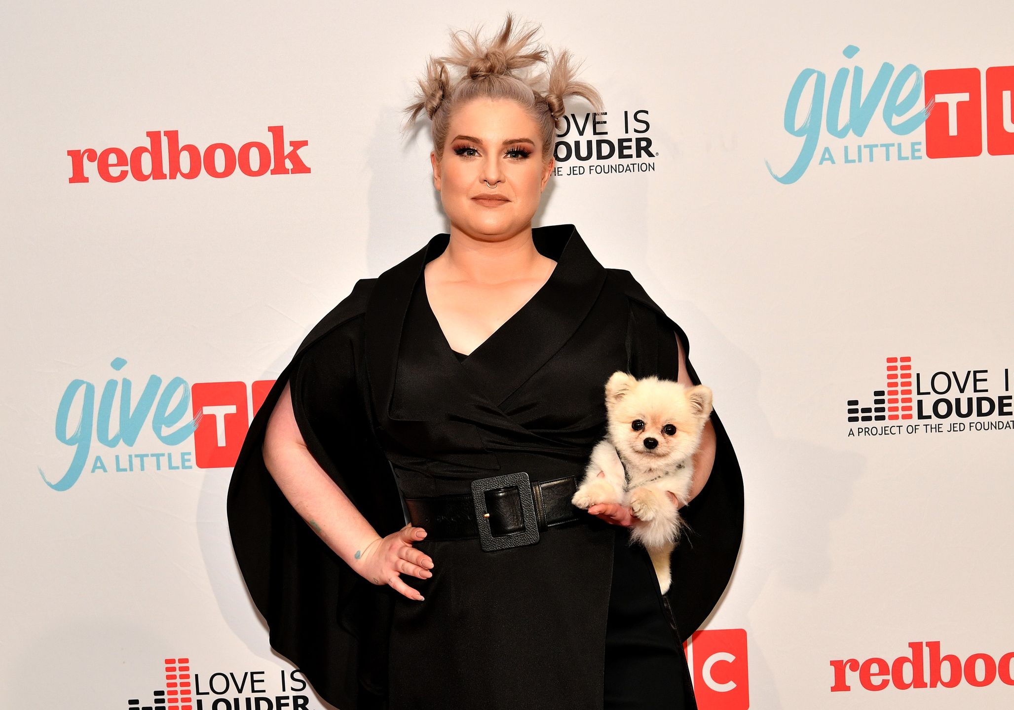 Kelly Osbourne schudła 40 kilogramów