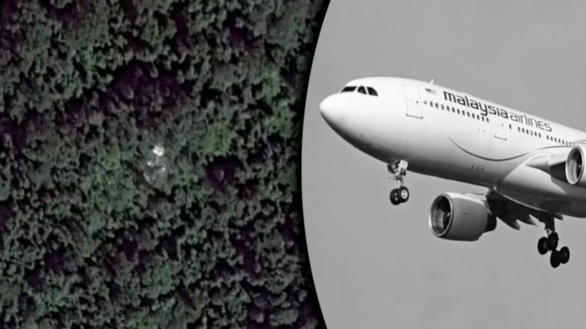 Znaleźli zaginiony samolot?