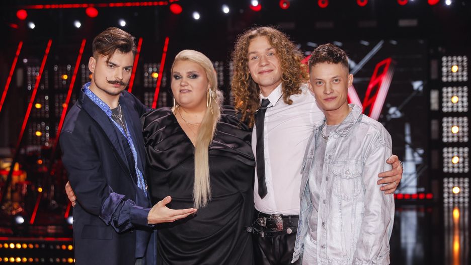 Finał "The Voice of Poland" za nami