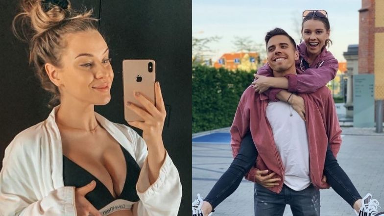 Jan Bednarek zostanie ojcem! Julia Nowak jest w ciąży