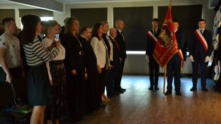 Zespół Szkół Technicznych im. Ziemi Dobrzyńskiej w Lipnie pożegnał maturzystów 20266. Zdjęcia