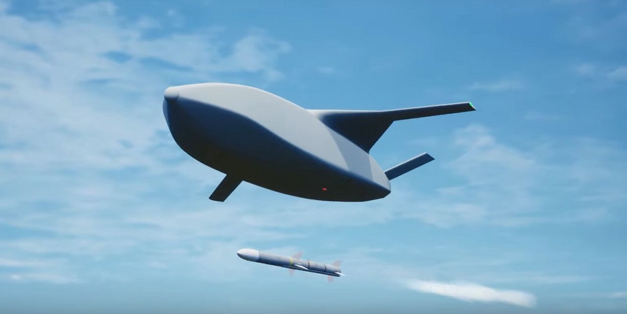 USA rozwijają program Skyborg. Wytypowano trzy firmy, które zajmą się produkcją nowoczesnych dronów