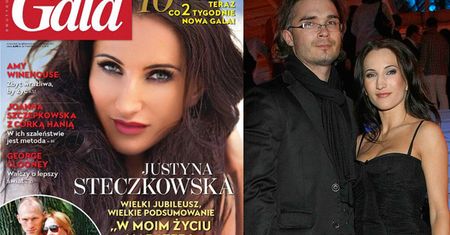 Steczkowska o chorobie męża: "Rozprzestrzenił się RAK"