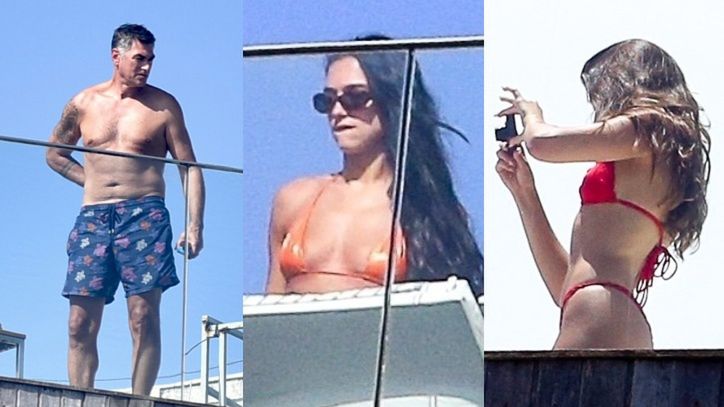 Dua Lipa opala się z rodzinką w Rio de Janeiro