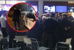 Wyszedł z TVP i padły pytania. Uber zostawił posła PiS na ulicy