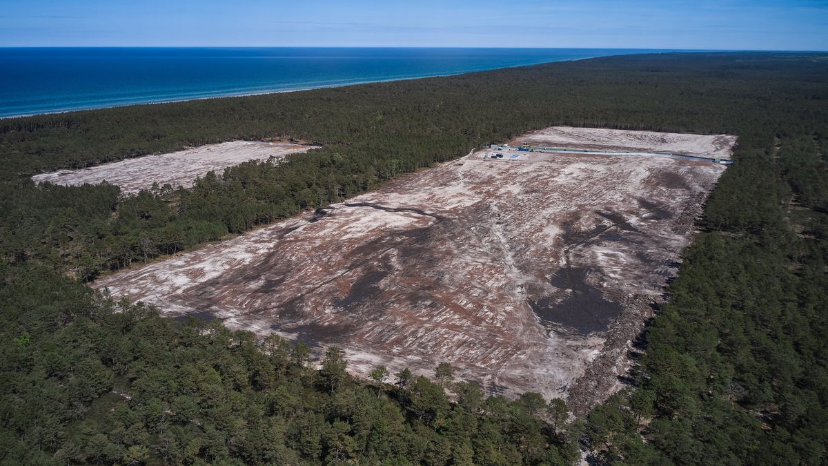 teren pod budow� elektrowni
Adam War�awa
Ba�tyk, budowa, elektrownia, energetyka, gmina, j�drowa, morze, nuklarna, teren nadmorski, gmina nadmorska, inwestycja, inwestycyjny, Lubiatowo-Kopalino, pierwsza, planowana, planowana pierwsza polska, polska, preferowana lokalizacja, teren pod inwestycj�, S�ajszewo