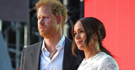 Bezpieczeństwo Meghan i Harry'ego znowu wystawione na próbę. Atak w nocy