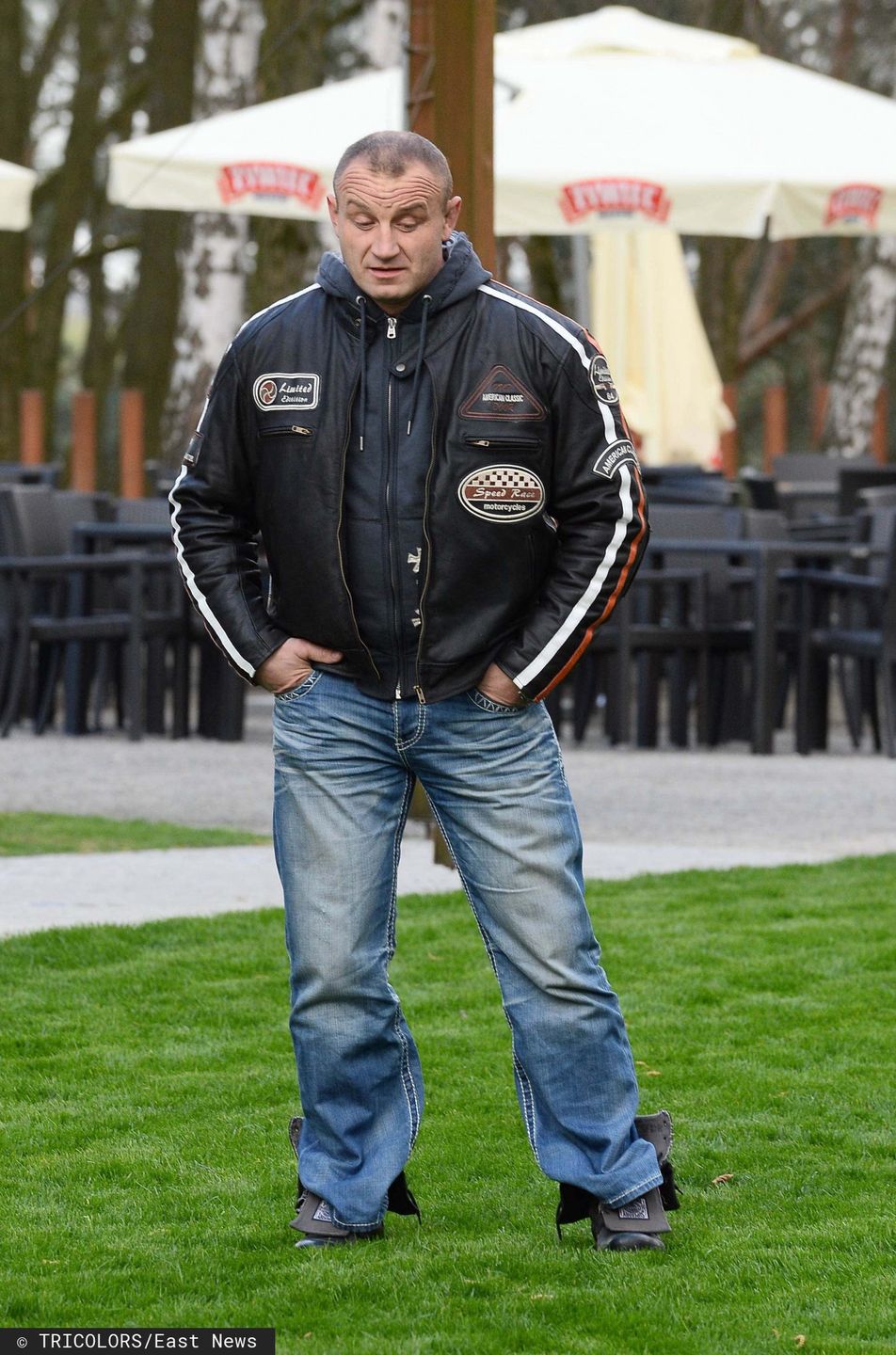 Mariusz Pudzianowski