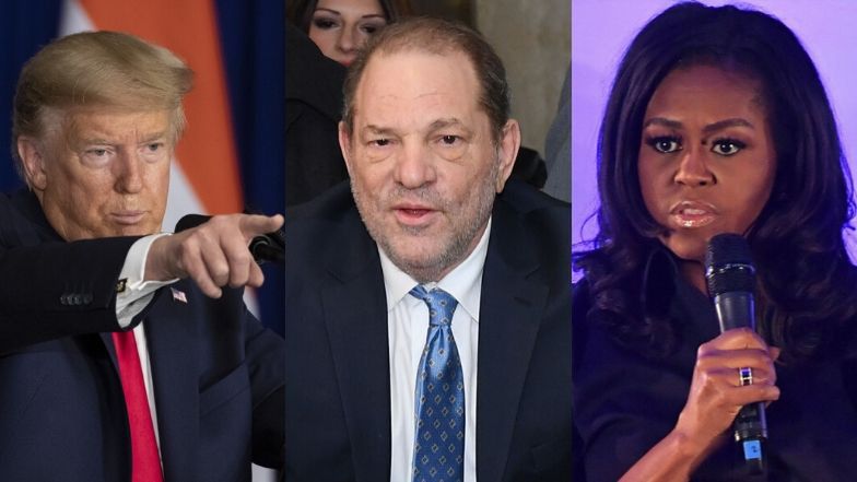 Donald Trump zaatakował Michelle Obamę