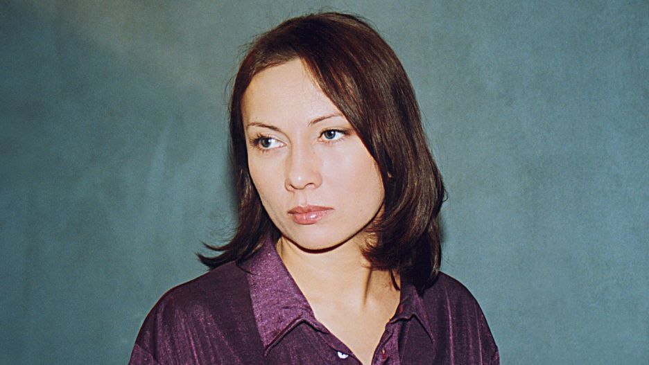 Agnieszka Czekańska grała w "Młodych wilkach" u boku Jarosława Jakimowicza 