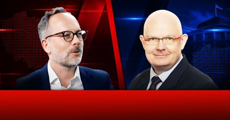 Poranek Wirtualnej Polski. Gościem programu Michał Gramatyka