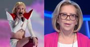 Elżbieta Zapendowska komentuje porażkę Luny na Eurowizji. Uderza w TVP