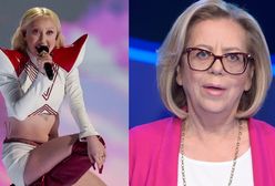 Elżbieta Zapendowska komentuje porażkę Luny na Eurowizji. Uderza w TVP