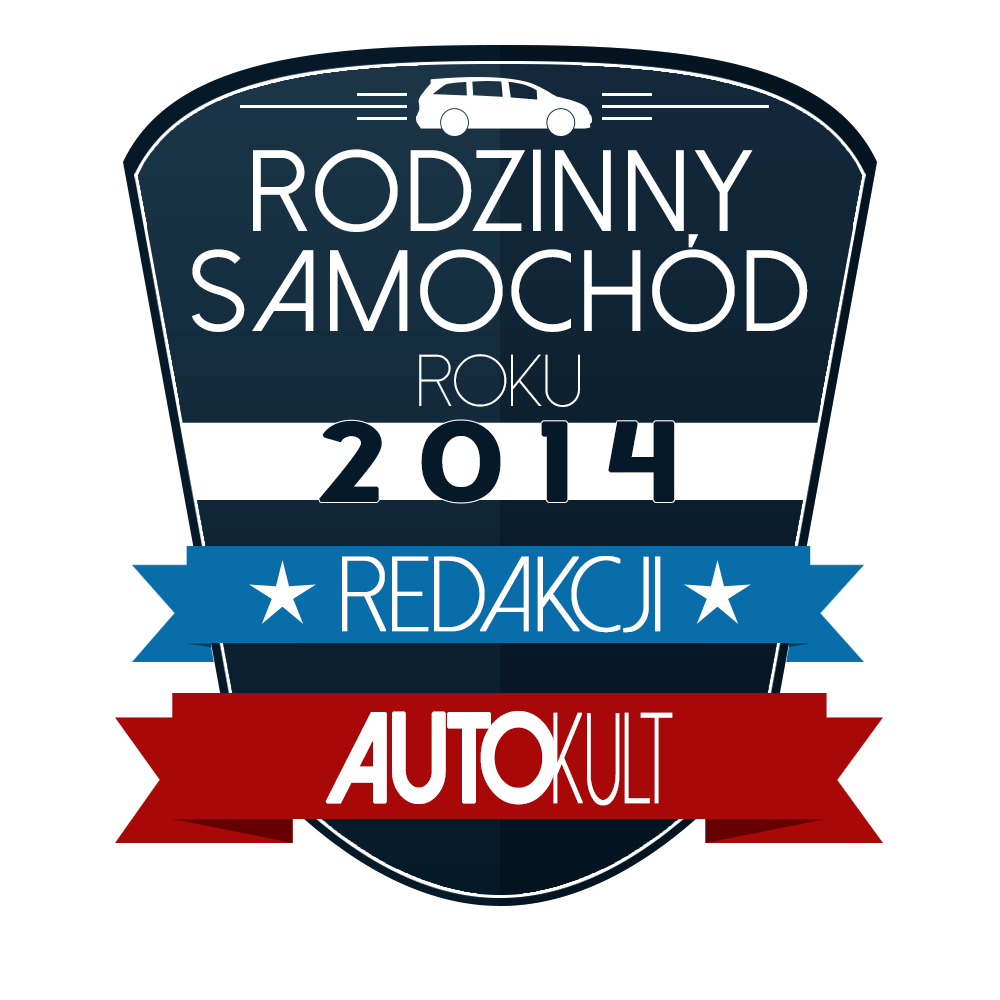 Rodzinny Samochód Roku 2014 według redakcji Autokult.pl