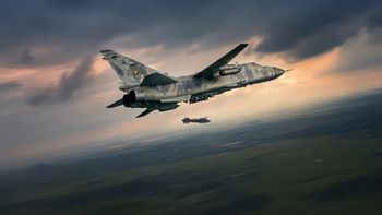 Przełom? Ukraińcy opracowali kierowaną bombę lotniczą