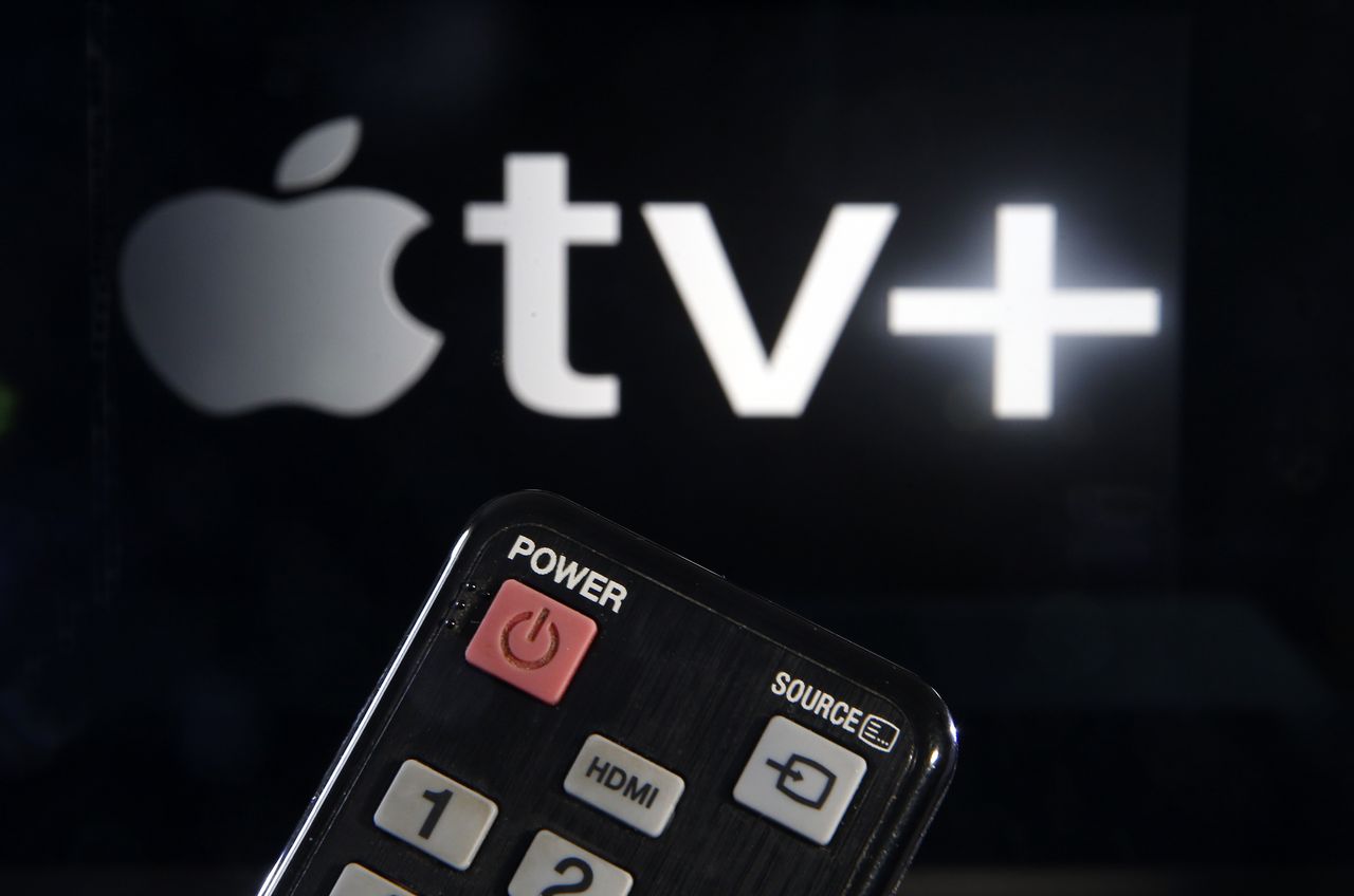 Apple TV już w Android TV