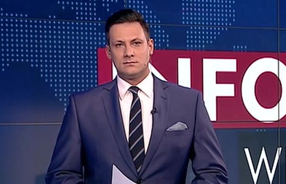 Po kontroli w TVP Katowice Marek Durmała i Kinga Jasinowska odsunięci od pracy w „Aktualnościach"