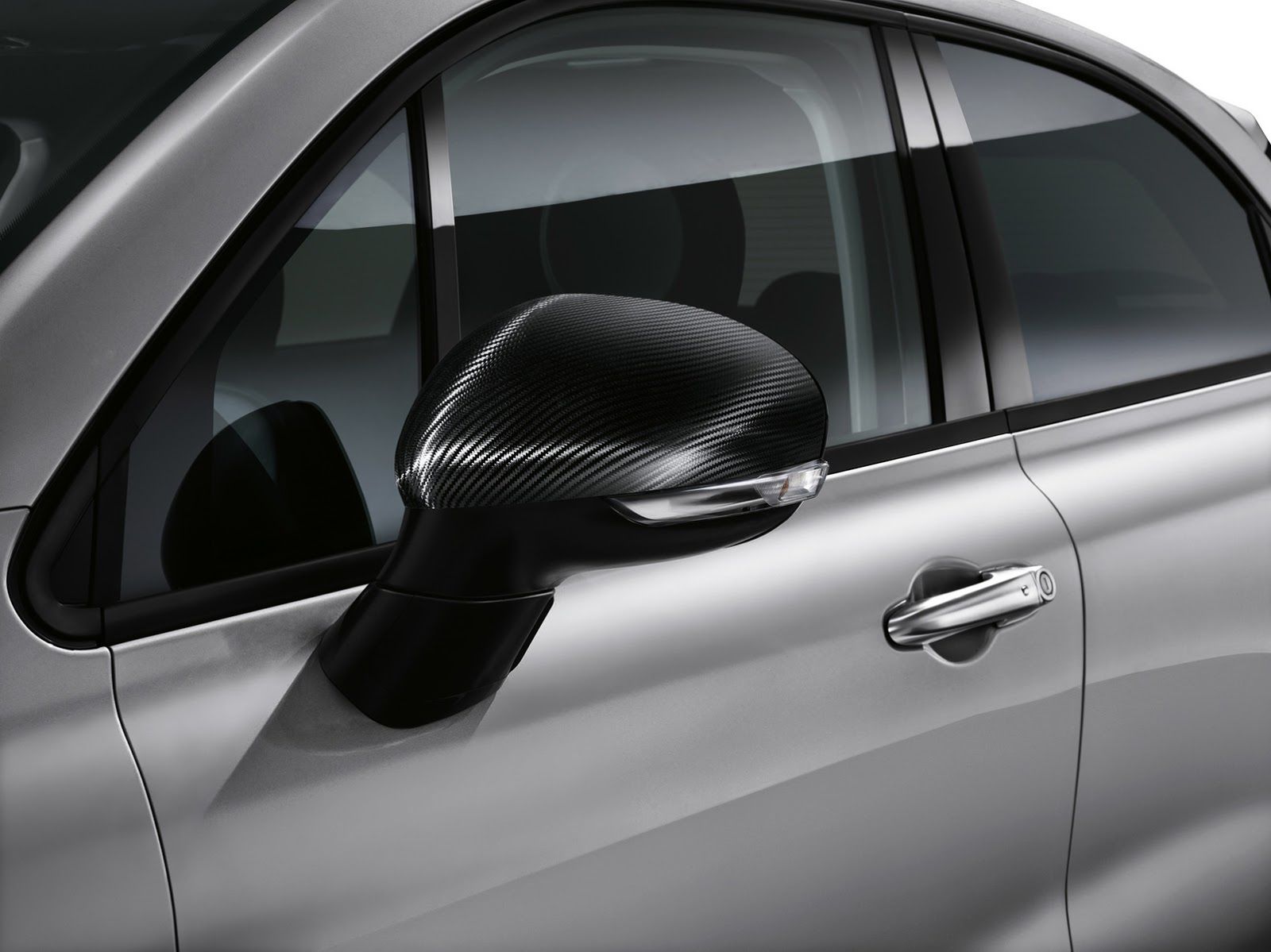 Fiat 500X - galeria zdjęć: studio, wnętrze i detale 22