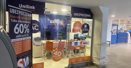 Nowy punkt agencji SM Ubezpieczenia w Centrum Handlowym T. Zana – już piętnaście lat w branży ubezpieczeniowej!