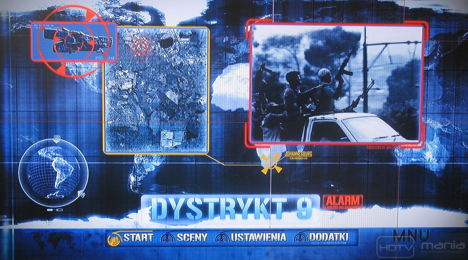 Recenzja – Dystrykt 9 na Blu-ray. Wygraj film! 4