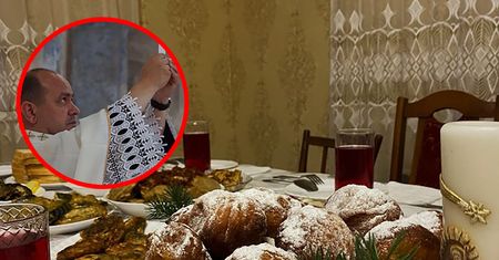 "Modlimy się za Rosję, żeby się nawróciła". Polski ksiądz o świętach w Ukrainie