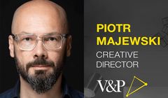 Piotr Majewski ponownie dyrektorem kreatywnym V&amp;P