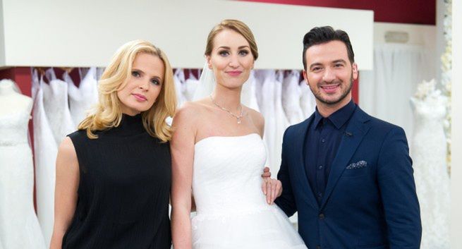 „Salon sukien ślubnych 2” za miesiąc w TLC. Gwiazdami Siwiec i Mrozowska
