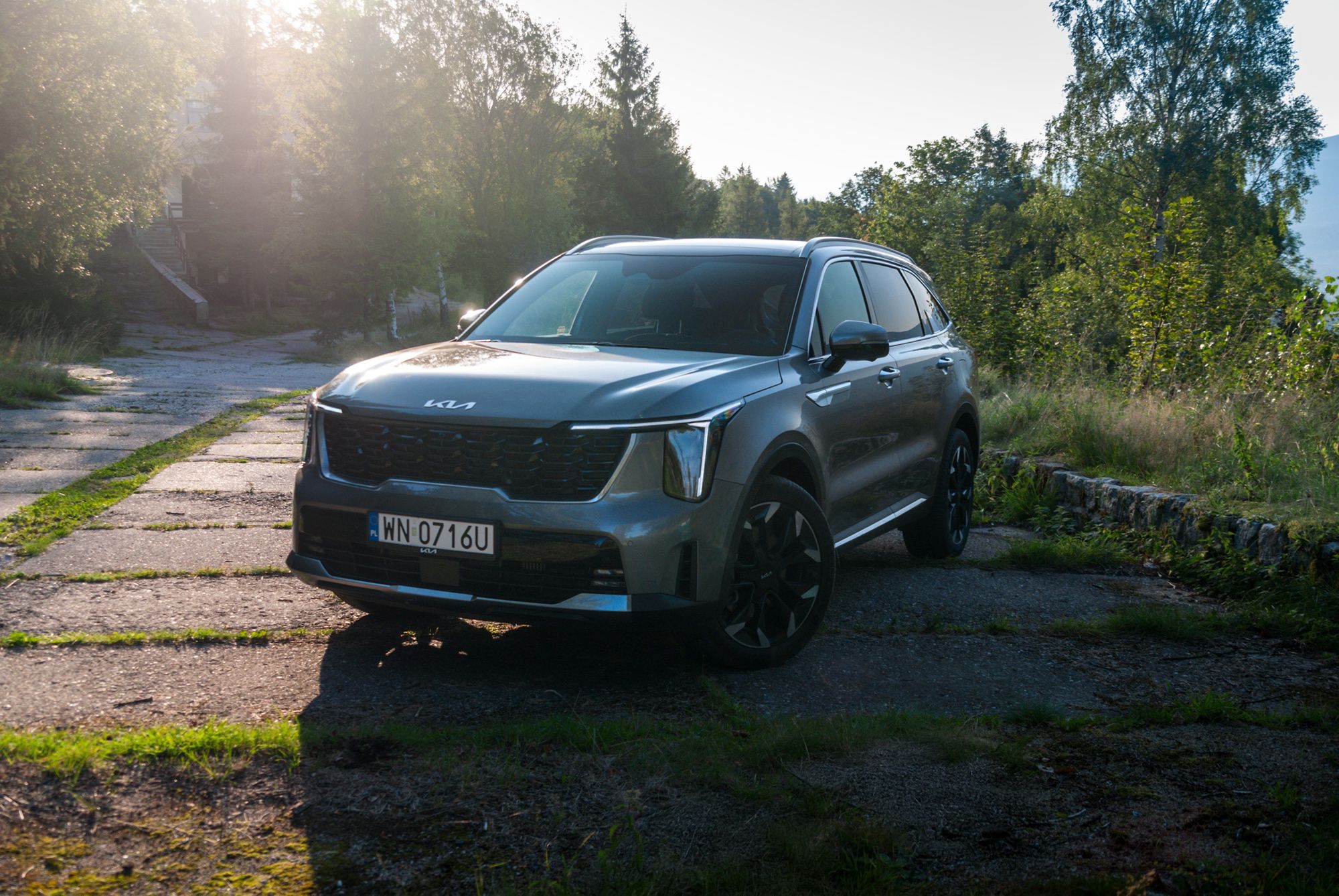 Kia Sorento 2.2 CRDi (2024)