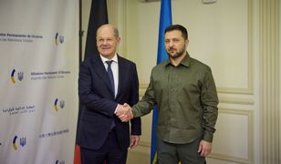 Korespondentka TVP o planie "obalenia rządu". Jest reakcja z Ukrainy