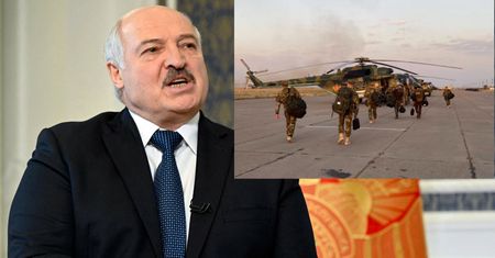 Białoruska opozycja bije na alarm. Alaksandr Łukaszenka szykuje mobilizację i zagra z Putinem