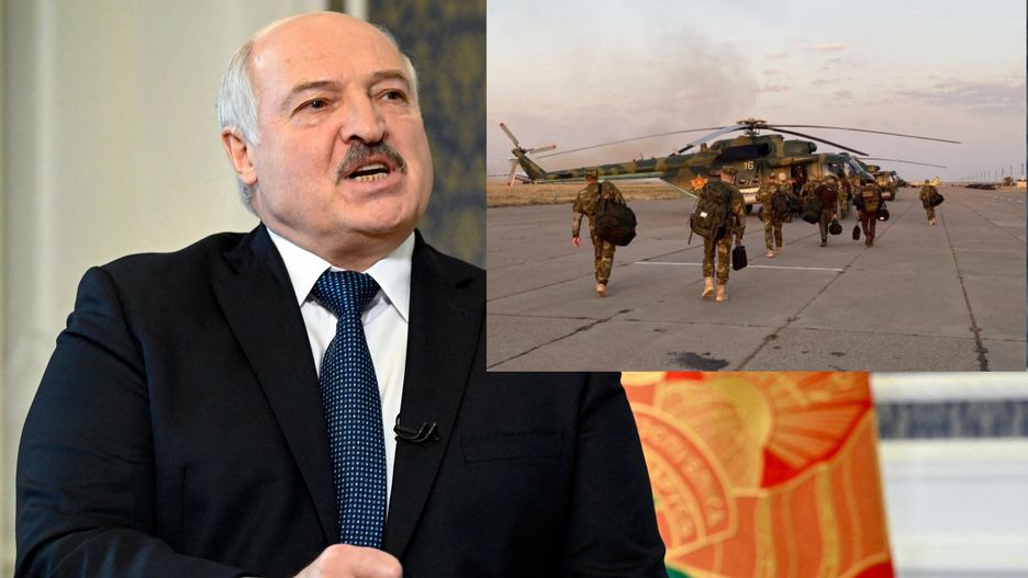 Łukaszenka znowu knuje z Putinem. Możliwa mobilizacja jego armii i udział w nowej fazie wojny w Ukrainie